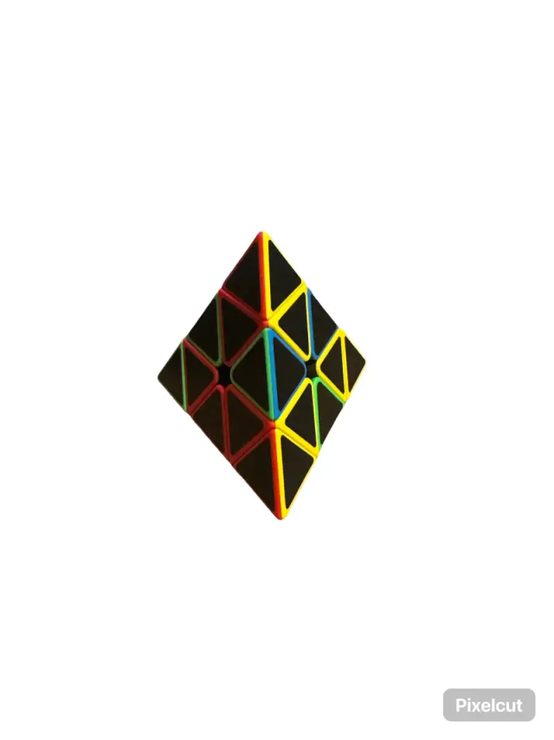 Cubo Rubix Piramix - 1