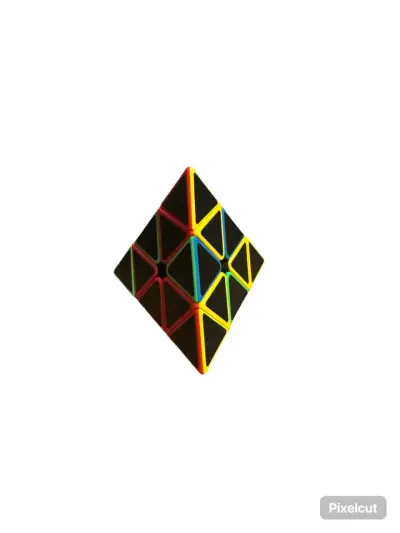 Cubo Rubix Piramix - miniatura 1