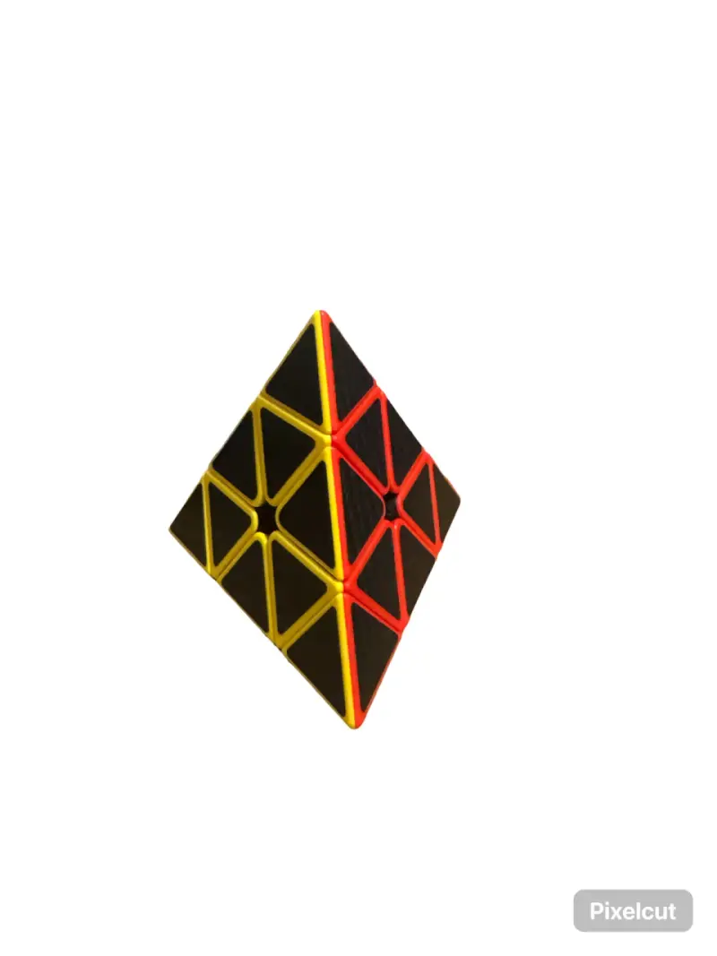 Cubo Rubix Piramix - 3