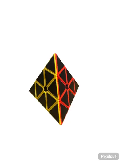 Cubo Rubix Piramix - miniatura 3