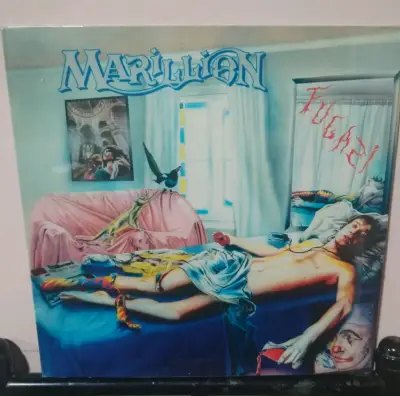 Vinilo Marillion Fugazi - miniatura 1