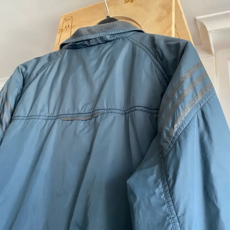 Chaqueta Y2K Adidas Con Forro Interior - 6