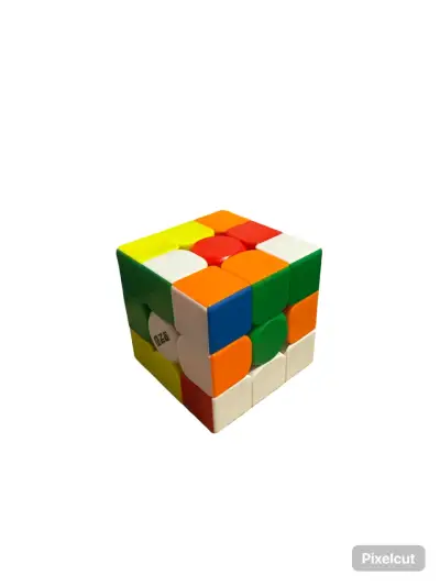 Cubo de Rubik 3x3 - miniatura 1