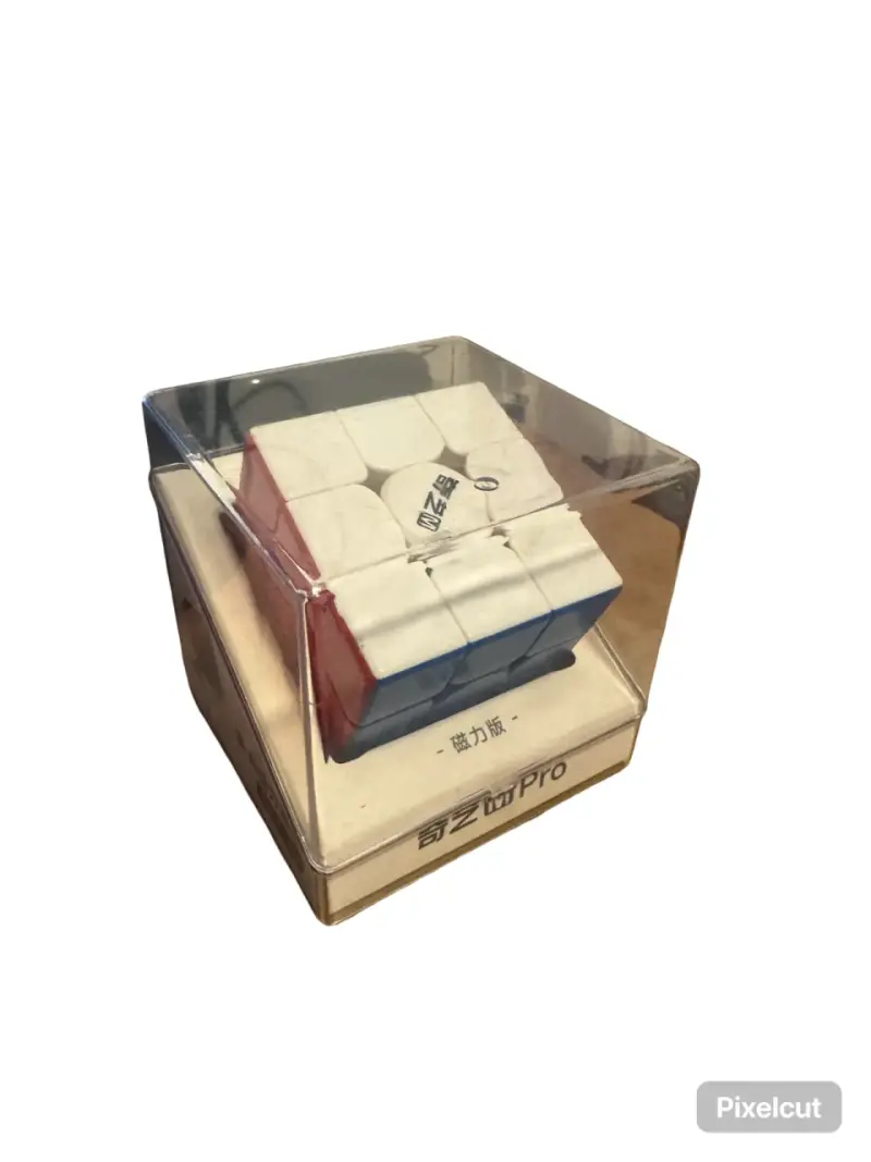 Cubo de Rubik 3x3 - 4