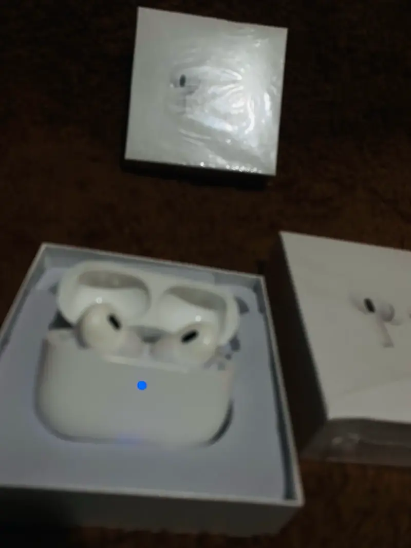 Auriculares inalámbricos con cargador - 2