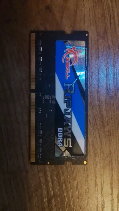 Memoria RAM DDR4 G.Skill Ripjaws 8GB - miniatura 1