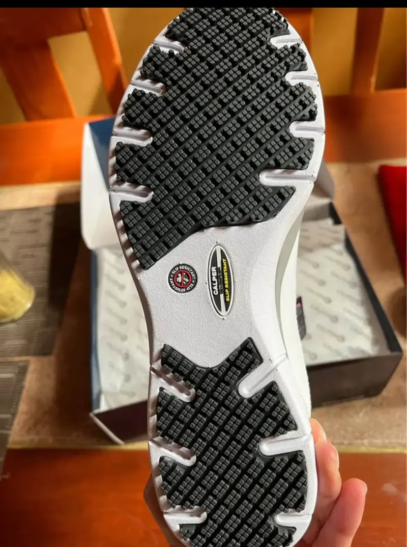 Zapatillas blancas Calper nro 39 - 4