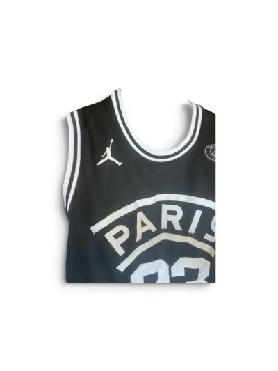 Camiseta Basquetbol PSG Jordan - miniatura 4