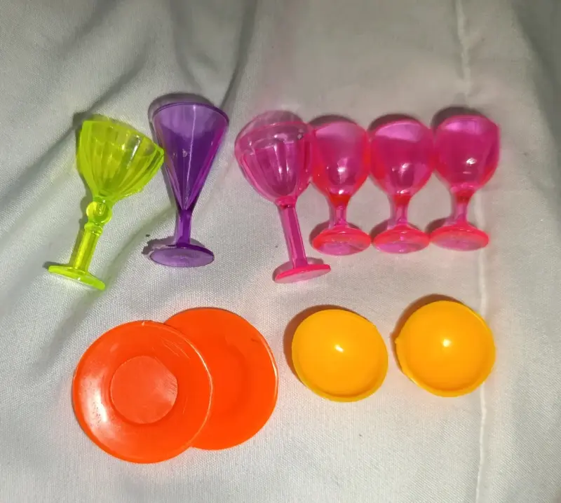 Set de cocina de juguete con accesorios - 2