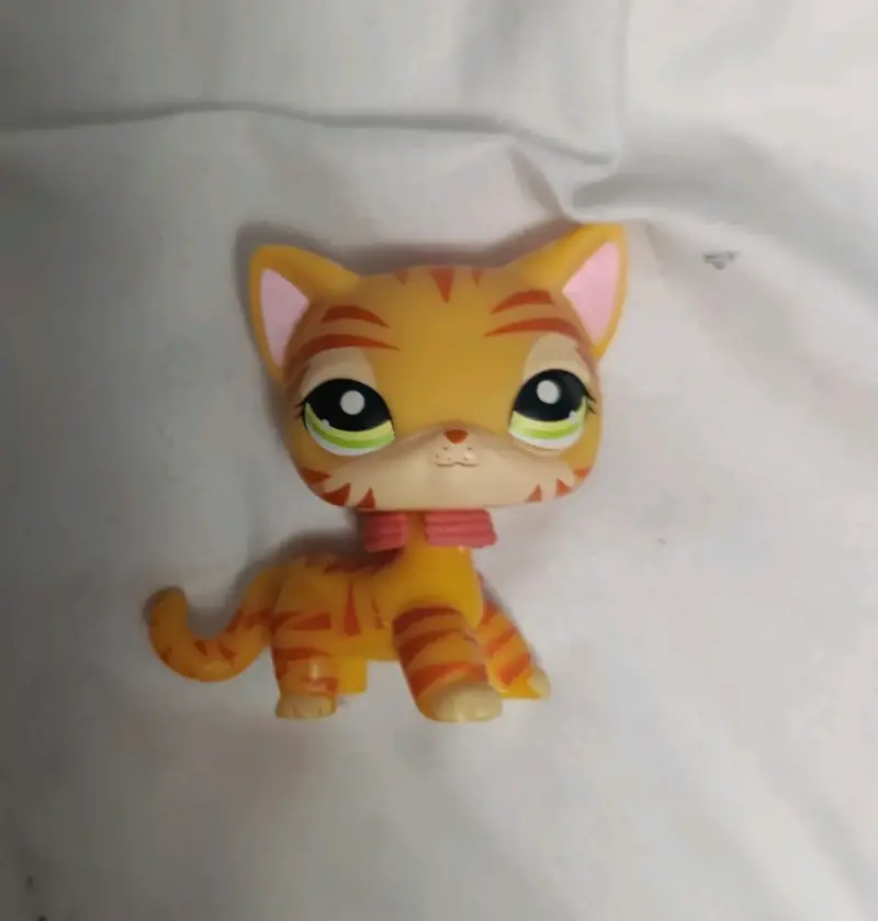 Lote de figuras Littlest Pet Shop variadas - 2