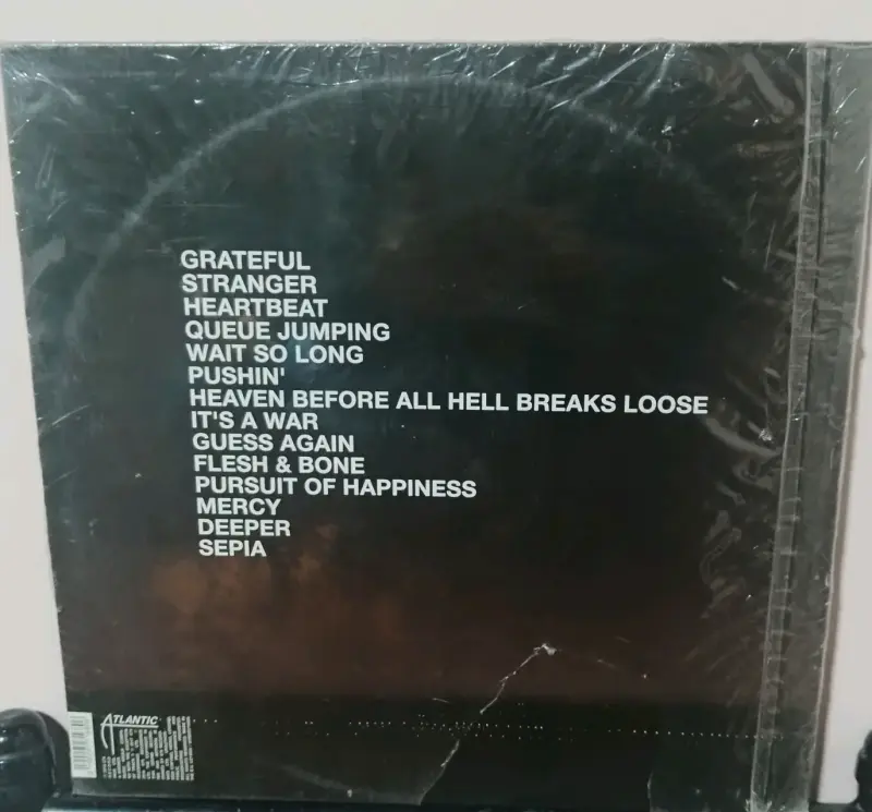 Vinilo Plan B "Heaven Before All Hell Breaks Loose - 2