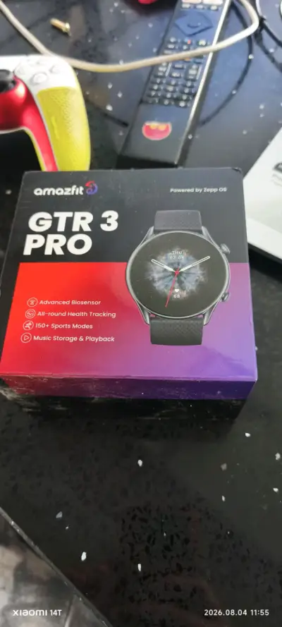 Reloj Inteligente Amazfit GTR 3 Pro con Correa - miniatura 6