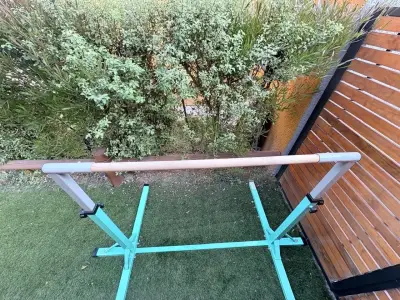 Soporte de Ballet Ajustable para Ejercicio - miniatura 4