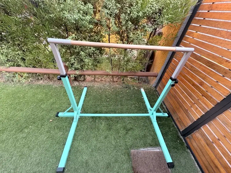 Soporte de Ballet Ajustable para Ejercicio - 5