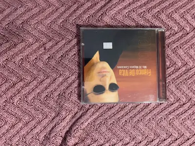 CD doble Franco de Vita Mis 30 Mejores Canciones - miniatura 3