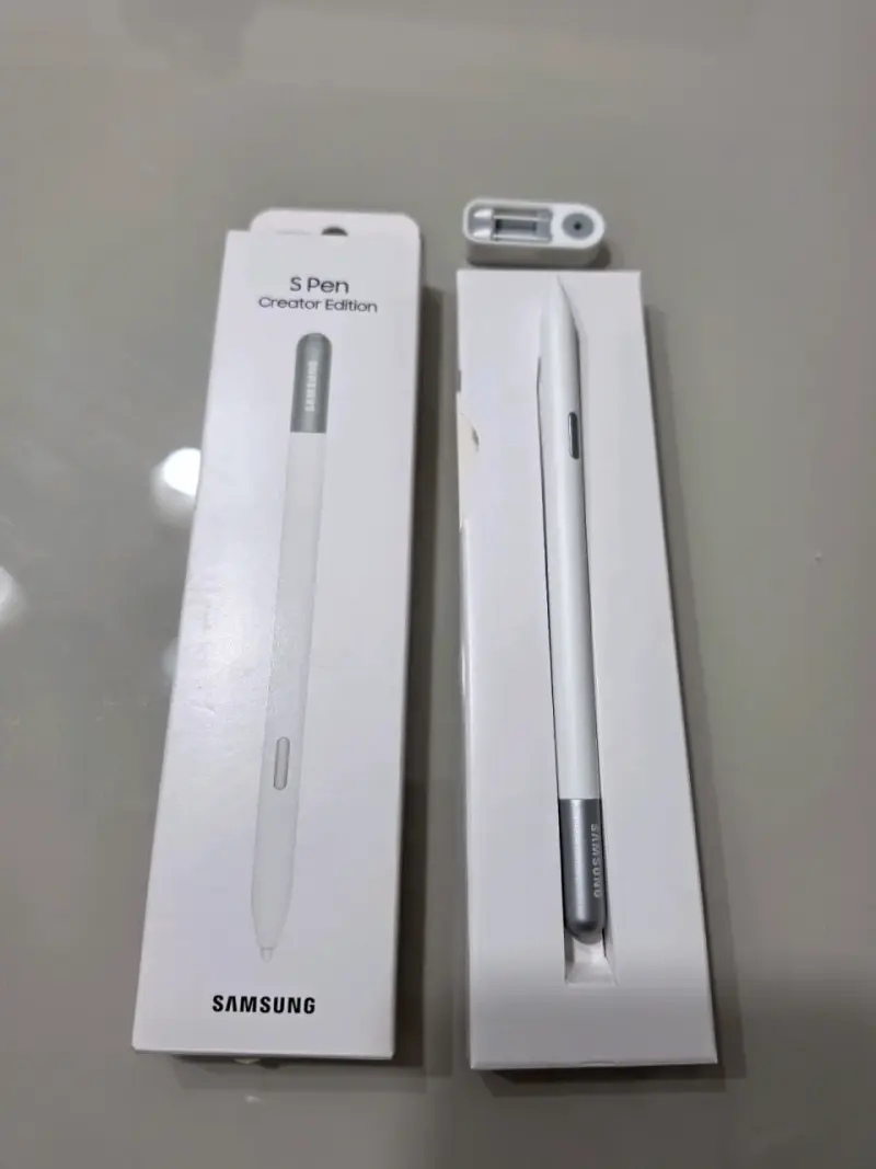 Samsung S Pen Creator Edition Blanco - 1