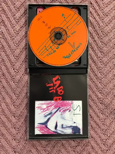 CD Doble Sui Generis - miniatura 2