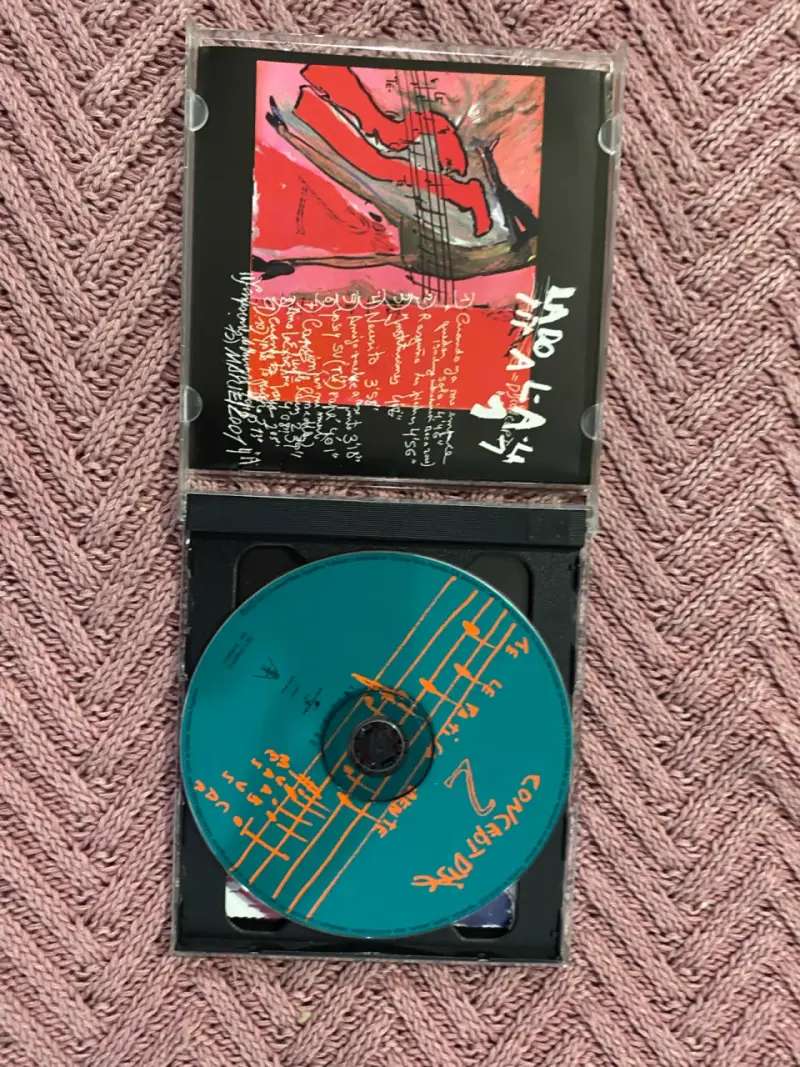 CD Doble Sui Generis - 3
