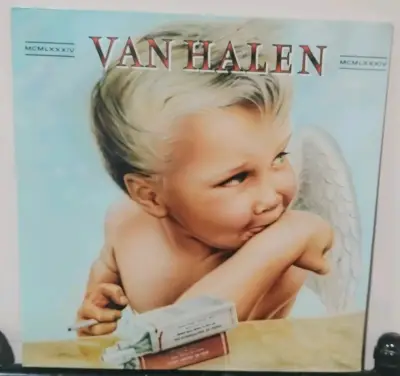 Vinilo Van Halen "1984" - miniatura 1