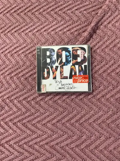 CD Bob Dylan The 30th Anniversary Concert Celebration - miniatura 1