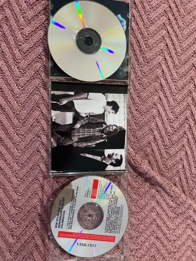 CD Bob Dylan The 30th Anniversary Concert Celebration - miniatura 3