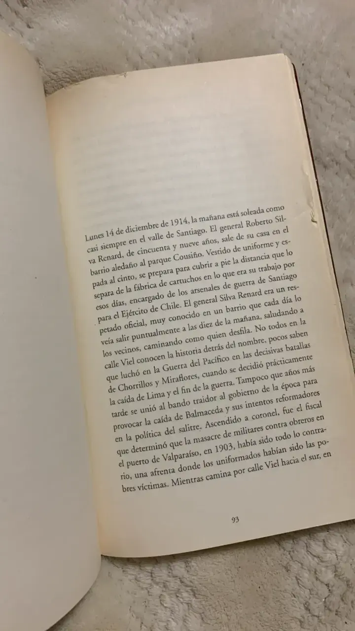 Libro Historia Secreta de Chile por Jorge Baradit - 2