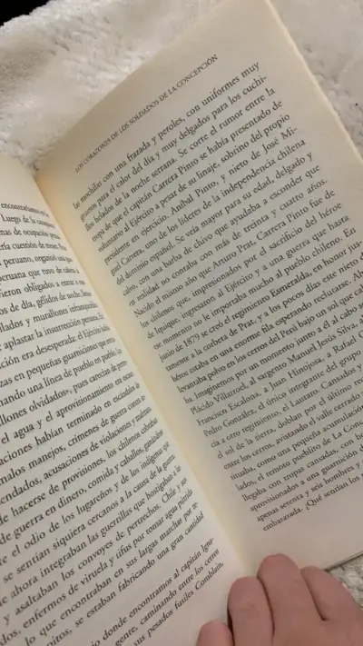 Libro Historia Secreta de Chile por Jorge Baradit - miniatura 3