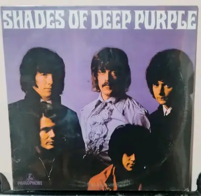 Vinilo Shades of Deep Purple - miniatura 1