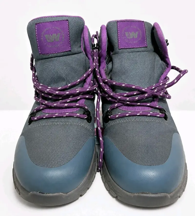 Botas Outdoor Weinbrenner Talla 37 Azul - 2