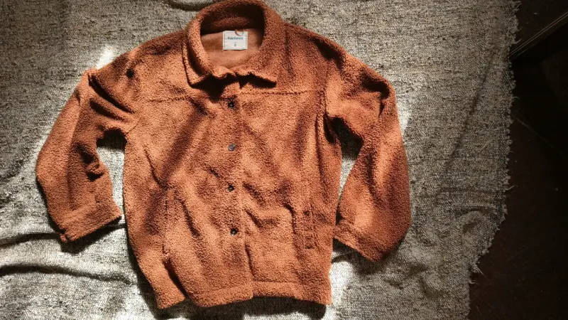 Poleron Rainforest talla S - 2