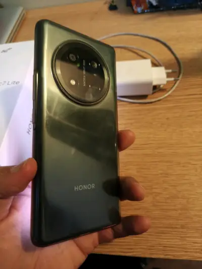 Smartphone Honor Magic7 Lite con cargador - miniatura 5