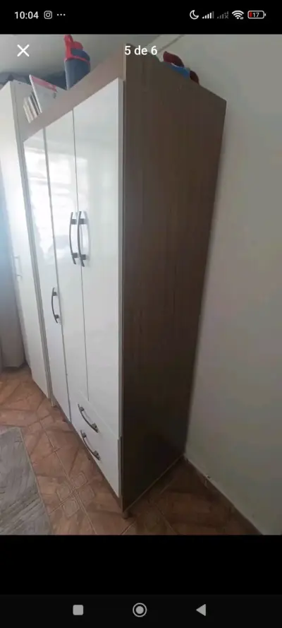 Closet excelente condición - miniatura 2