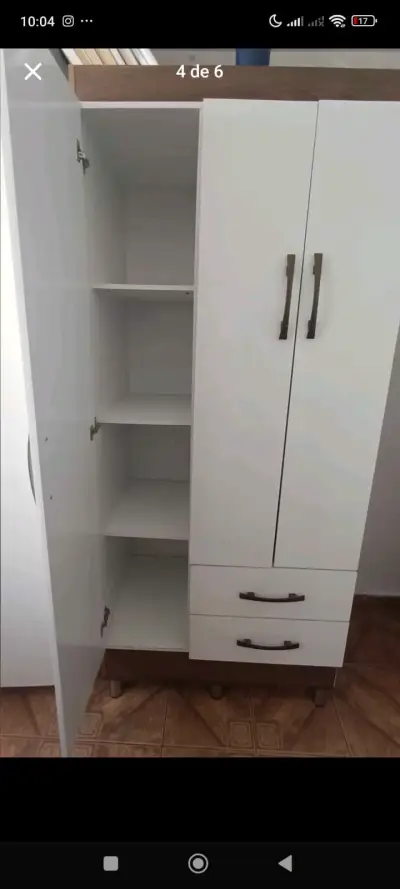 Closet excelente condición - miniatura 3
