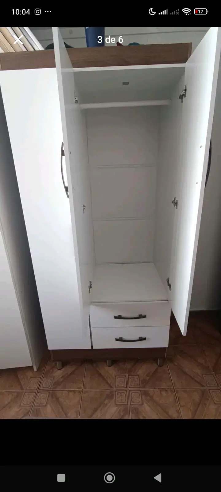 Closet excelente condición - 4