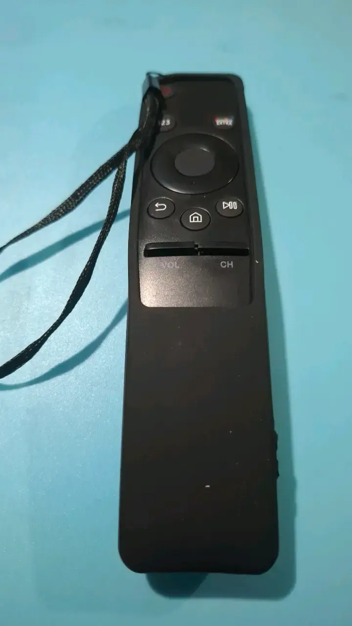 Control Remoto Samsung Smart TV + Funda Silicona - 2