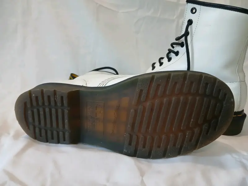 Botas de cuero Dr. Martens modelo 1460 - 3