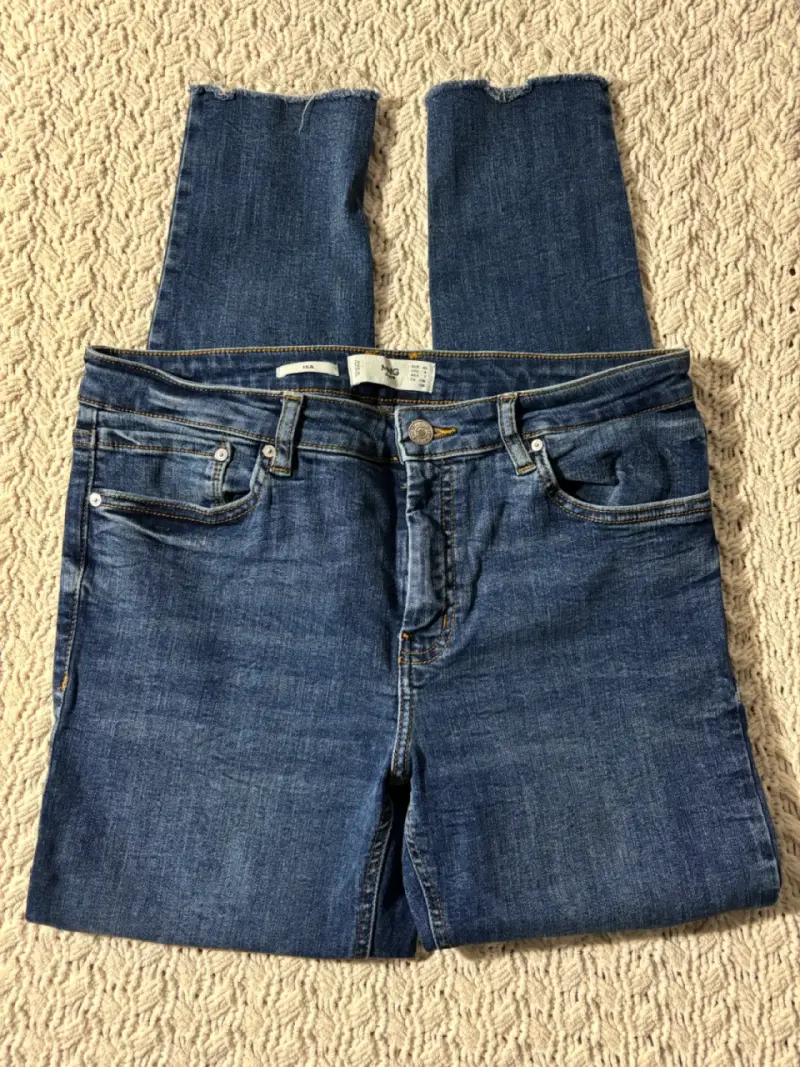 Jeans Zara/Mango - 2