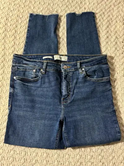 Jeans Zara/Mango - miniatura 2