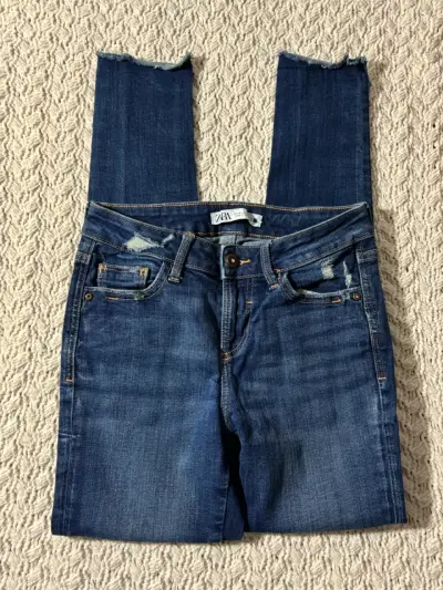 Jeans Zara/Mango - miniatura 3