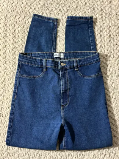 Jeans Zara/Mango - miniatura 4