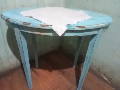 Pantallas de lámpara de vidrio blanco con líneas doradas - miniatura 5