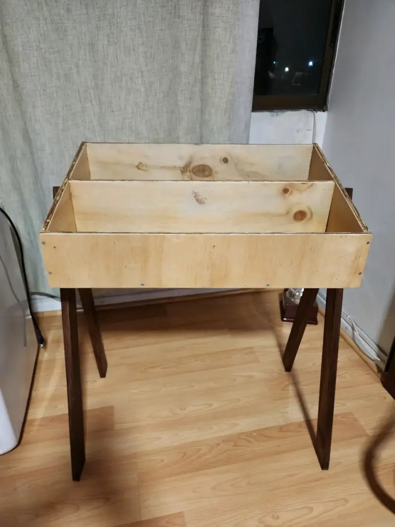 Porta Vinilos - 1