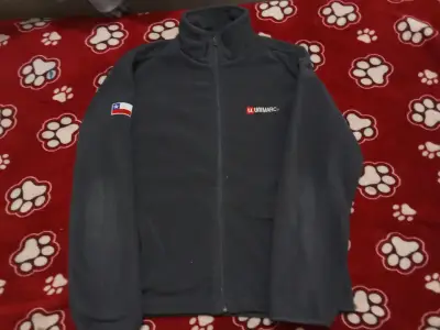 Polar Unimarc con bandera de Chile - miniatura 1