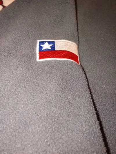 Polar Unimarc con bandera de Chile - miniatura 3