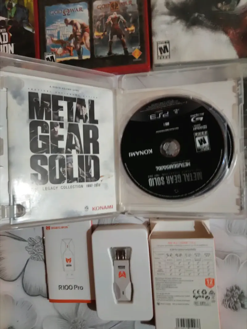 Lote Juegos PS3 - 2