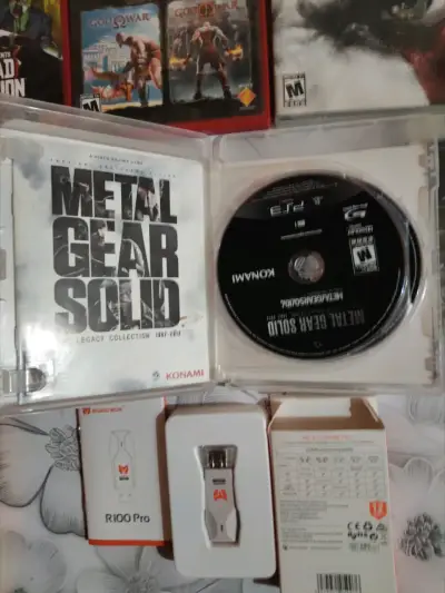 Lote Juegos PS3 - miniatura 2