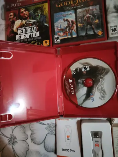 Lote Juegos PS3 - miniatura 4