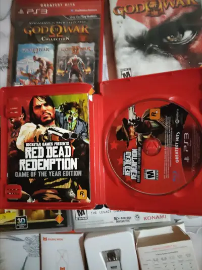 Lote Juegos PS3 - miniatura 6