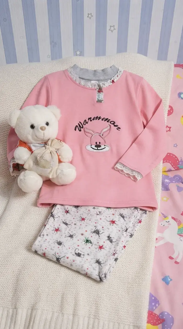 Pijama infantil - 2
