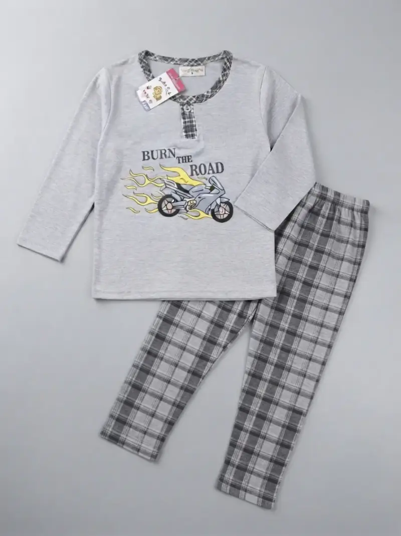 Pijama infantil - 3